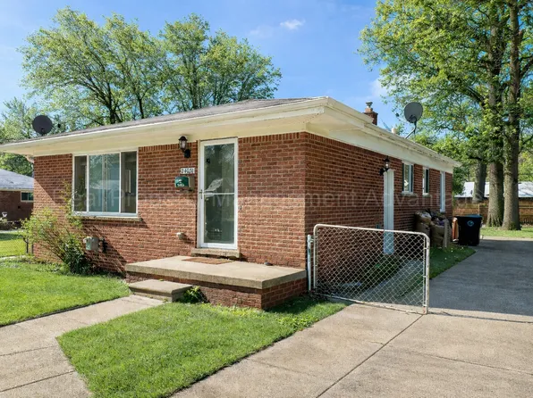 24031 Meadowlark St, Oak Park, MI 48237