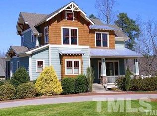 50 Windy Knoll Cir, Chapel Hill, NC 27516