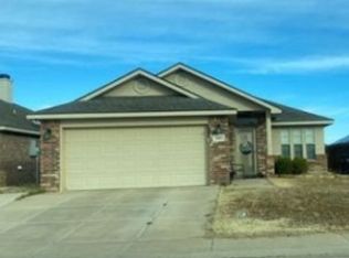 405 E 98th St, Odessa, TX 79765