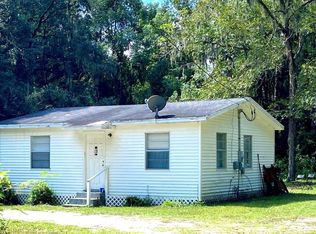 207 S Hinley Ave, Perry, FL 32347