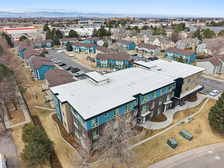 Residences at Willow Park Flats — Photo 20