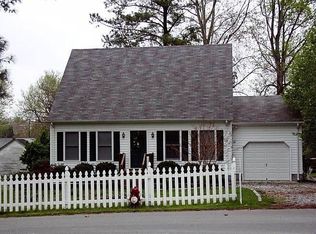 7830 Church Ln, Toano, VA 23168