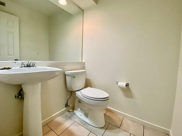 1st Floor Powder Room
