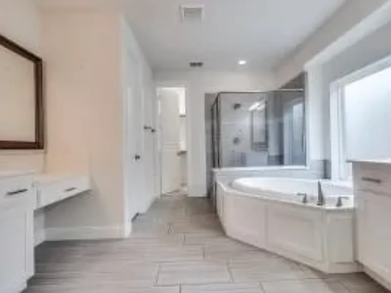 primary bath