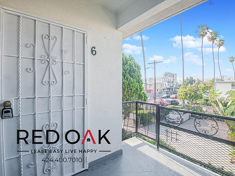 926 N Normandie Ave #6 — Photo 21