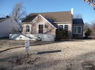2057 N Hood Ave, Wichita, KS 67203