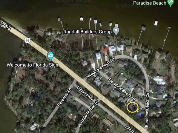 13325 Paradise Beach Pl, Pensacola, FL 32506