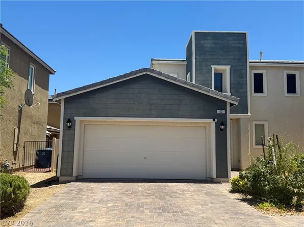 43 Heathrow Lake Ave, North Las Vegas, NV 89084