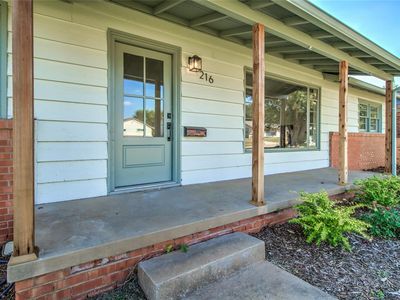 216 Gill Dr, Midwest City, OK, 73110