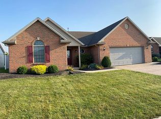 2916 Chinook Pass, Piqua, OH 45356