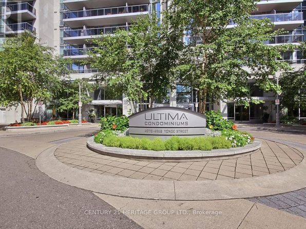 4978 Yonge St #1211, Toronto, ON M2N 7G8