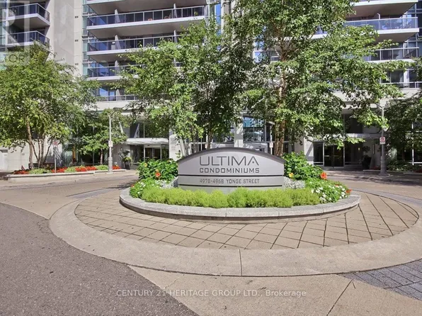 4978 Yonge St #1211, Toronto, ON M2N 7G8