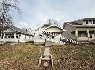 4423 Warsaw St, Fort Wayne, IN 46806