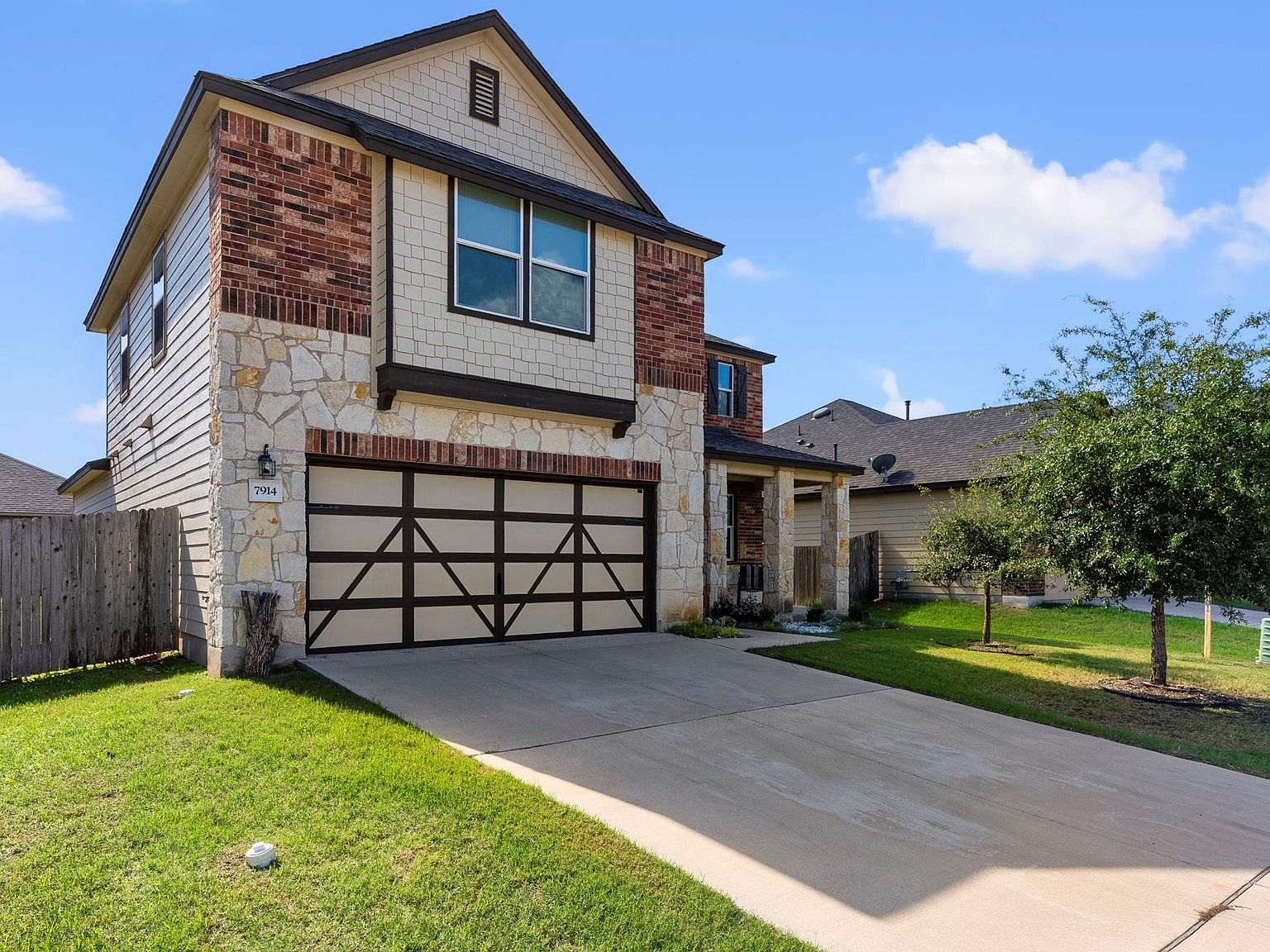 7914 Arezzo Dr Round Rock TX 78665 Zillow