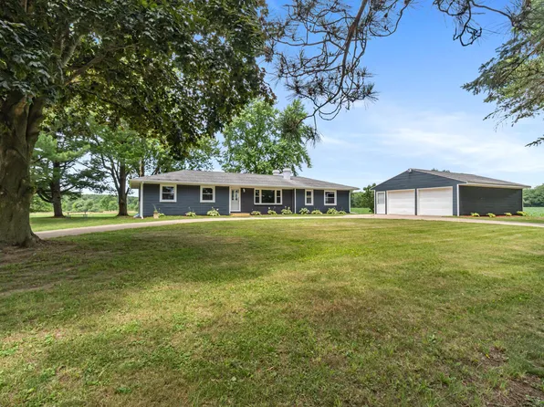 2580 Litle Rd, Parma, MI 49269