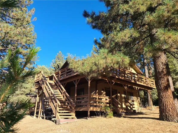 15329 Acacia Way, Pine Mountain Club, CA 93222
