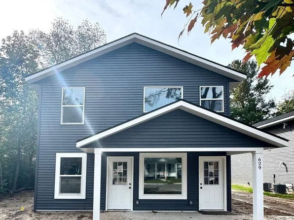 629 Amity Ave, Muskegon, MI