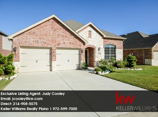 510 Highland Ridge Dr, Wylie, TX 75098
