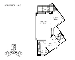 Rented by The Jack Parker Corporation