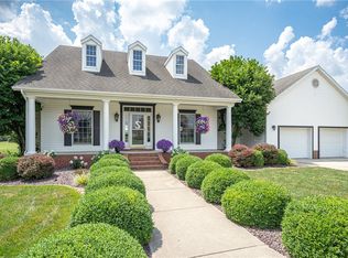 11177 E Lincolnshire Ln, Effingham, IL 62401