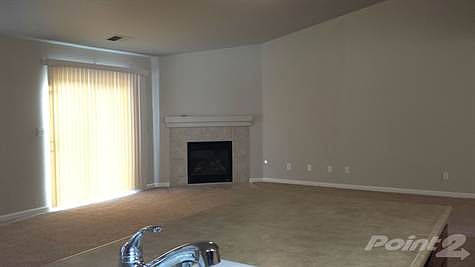 Living Room View From Kitchen