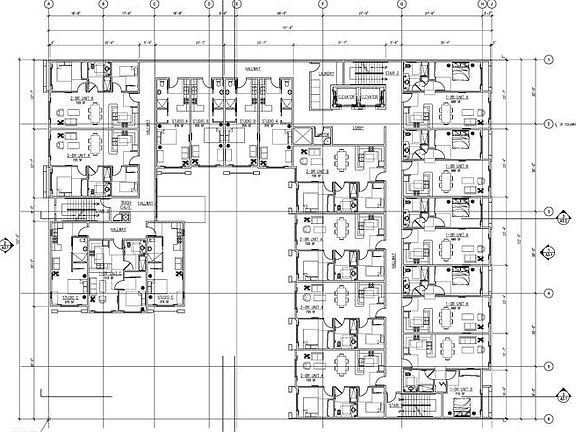 Floor plans