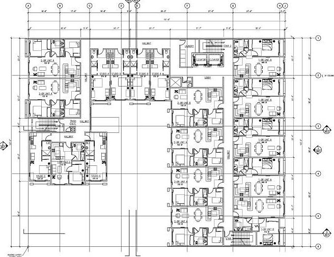 Floor plans