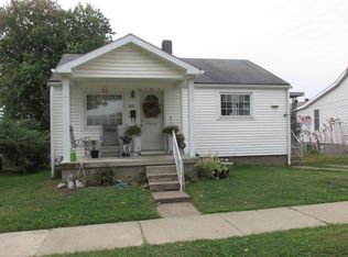 911 Parriott Ave, Moundsville, WV