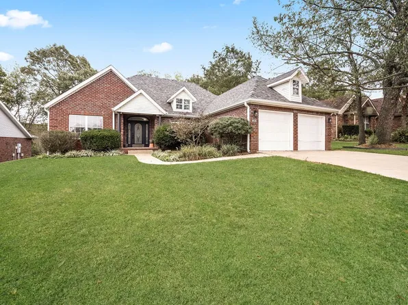 5095 Saxon St, Springdale, AR 72764