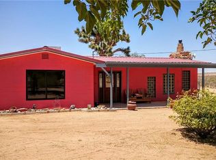 58384 Starlight Mesa Rd, Yucca Valley, CA 92284