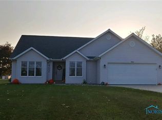 402 N 3rd St, Pioneer, OH 43554