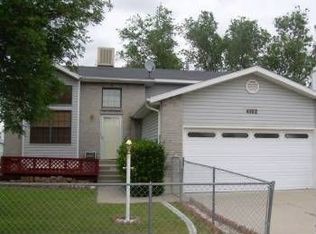 4102 W 3980 S, West Valley City, UT 84120