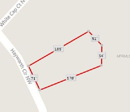 3rd image of 1544 Hayworth Cir NW