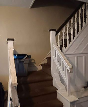 stairway