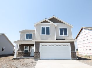 Highland- Slab-On-Grade Plan, Teton Island Estates, Sugar City, ID 83448