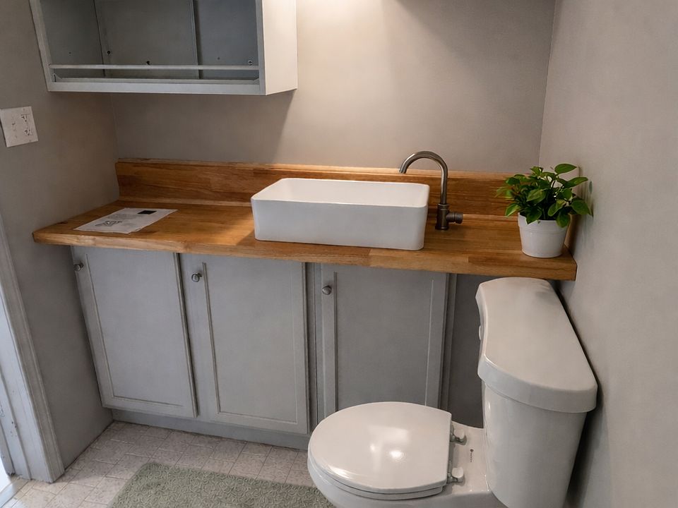 Studio Bathroom
