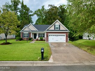 205 Palisades Way, New Bern, NC 28560