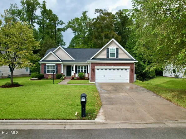 205 Palisades Way, New Bern, NC 28560