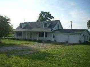 1992 W 550 N, Carthage, IN 46115