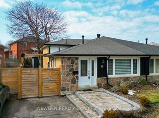 45 Grange Dr, Brampton, ON L6X2H1