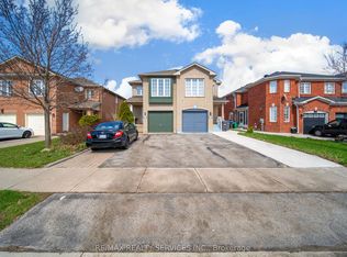 81 Roadmaster Ln, Brampton, ON L7A 3A8