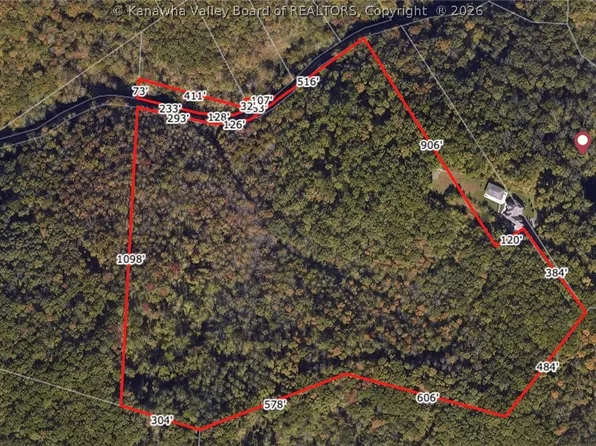 0 Stonehenge Rd, Charleston, WV 25314