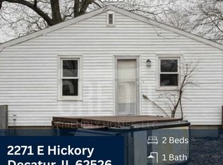 2271 E Hickory St, Decatur, IL 62526