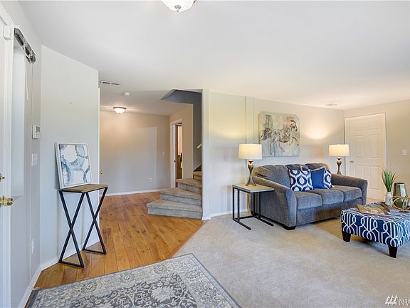 Entry and Family Room