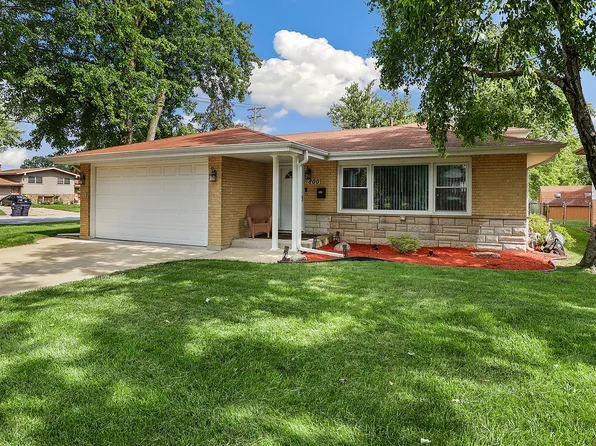 800 E 169th Pl, South Holland, IL 60473