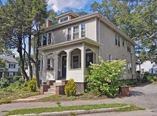 357 Auburndale Ave #2, Newton, MA 02466