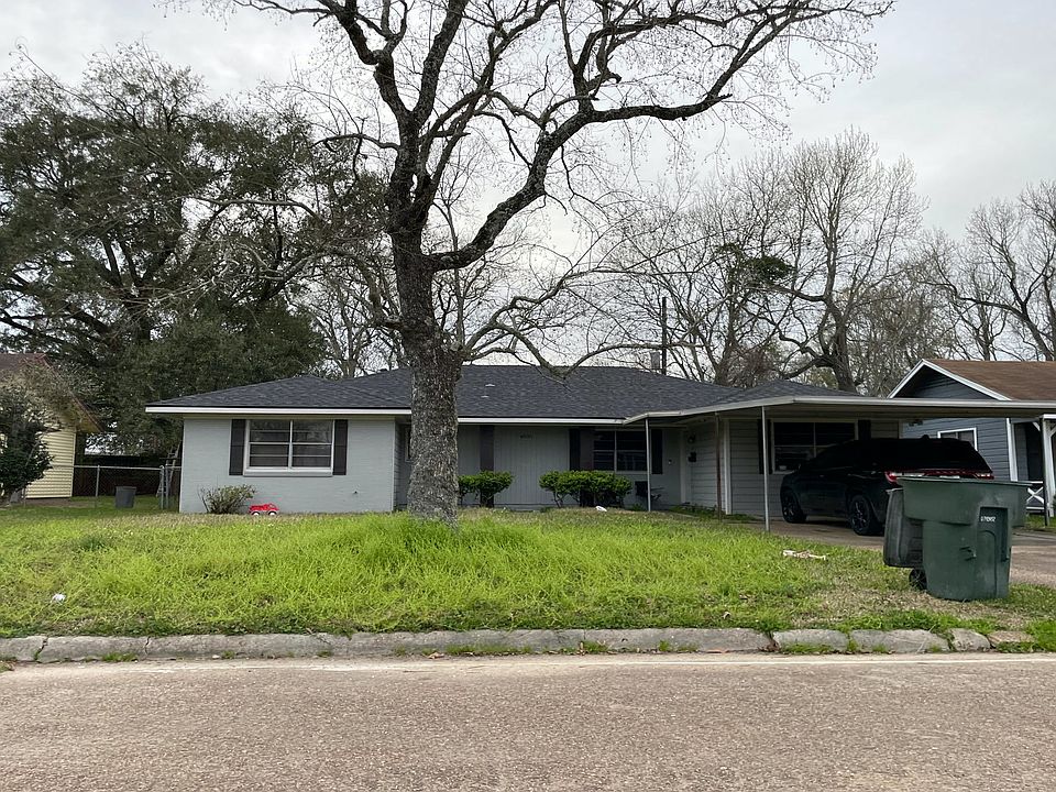 4935 Bruce Dr Beaumont TX 77708 Zillow