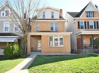 132 Wynoka St, Pittsburgh, PA 15210