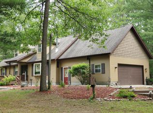 3557 S Reserve Rd, Prudenville, MI 48651