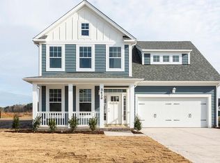 3416 Crow Point Way, Elizabeth City, NC 27909